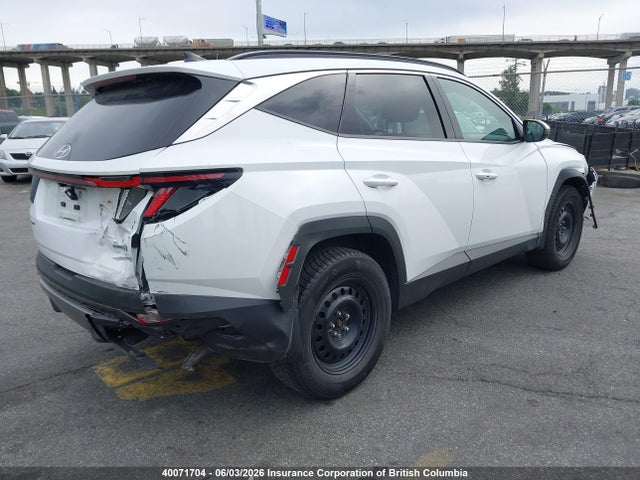 Продаж на аукціоні авто 2022 Hyundai Tucson Luxury/ultimate, vin: KM8JCCA17NU023789, номер лоту: 40071704