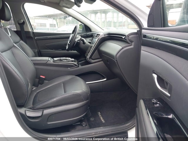 Продаж на аукціоні авто 2022 Hyundai Tucson Luxury/ultimate, vin: KM8JCCA17NU023789, номер лоту: 40071704