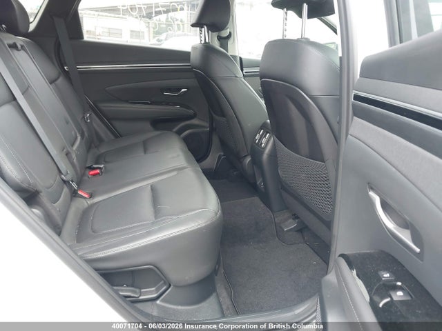 Продаж на аукціоні авто 2022 Hyundai Tucson Luxury/ultimate, vin: KM8JCCA17NU023789, номер лоту: 40071704