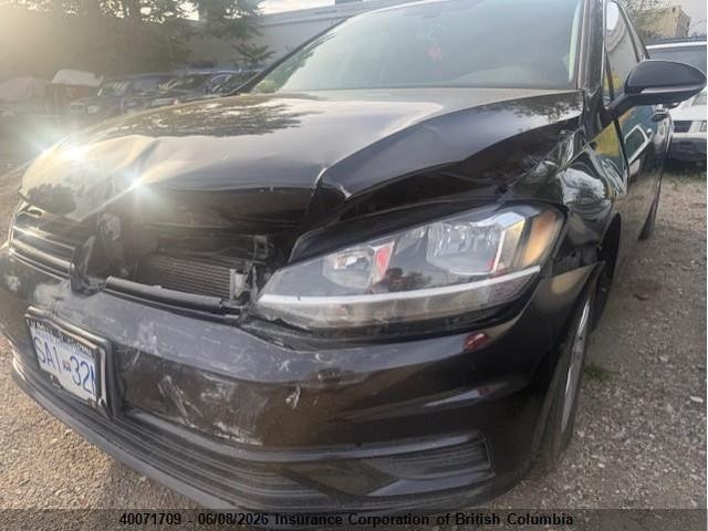 3VWG57AU9KM024174 Volkswagen Golf