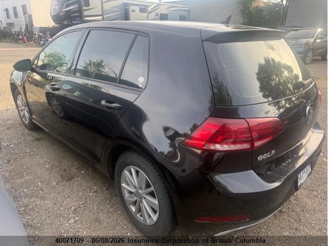 3VWG57AU9KM024174 Volkswagen Golf