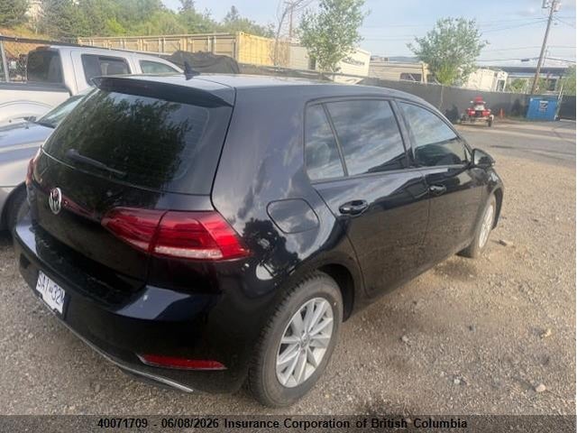 3VWG57AU9KM024174 Volkswagen Golf