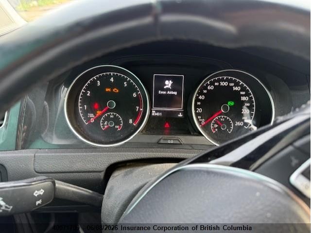 3VWG57AU9KM024174 Volkswagen Golf