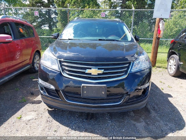 Chevrolet Traverse Lt 2017 1GNKVGKD4HJ306246 Image 13