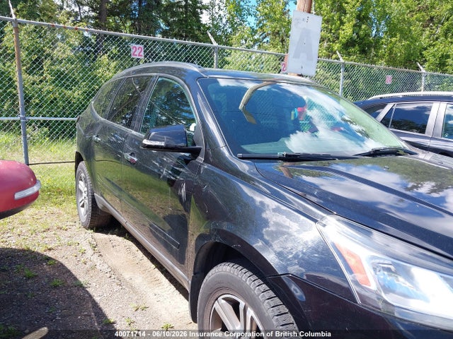Продаж на аукціоні авто 2017 Chevrolet Traverse Lt, vin: 1GNKVGKD4HJ306246, номер лоту: 40071714