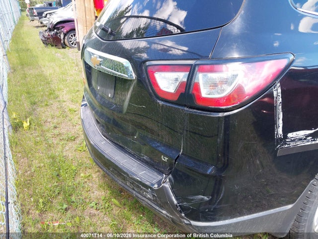 Продаж на аукціоні авто 2017 Chevrolet Traverse Lt, vin: 1GNKVGKD4HJ306246, номер лоту: 40071714