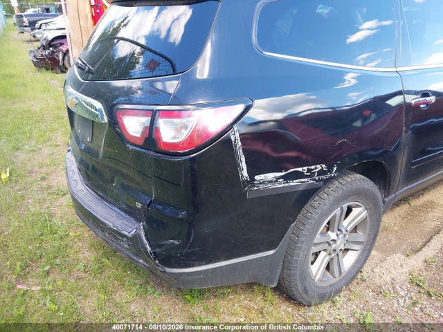 Продаж на аукціоні авто 2017 Chevrolet Traverse Lt, vin: 1GNKVGKD4HJ306246, номер лоту: 40071714