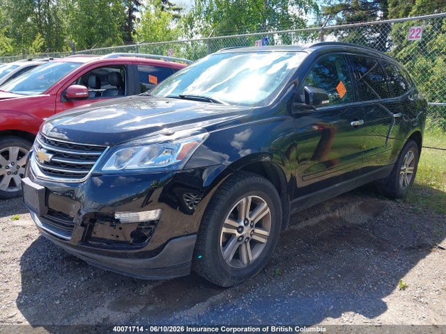 Продаж на аукціоні авто 2017 Chevrolet Traverse Lt, vin: 1GNKVGKD4HJ306246, номер лоту: 40071714