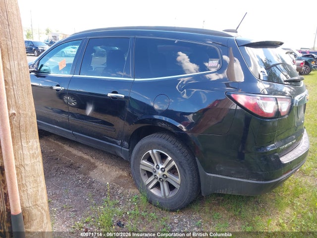 1GNKVGKD4HJ306246 Chevrolet Traverse Lt