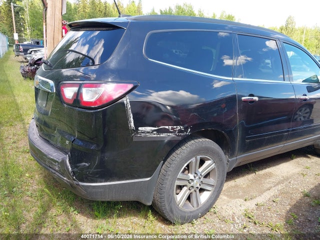 Продаж на аукціоні авто 2017 Chevrolet Traverse Lt, vin: 1GNKVGKD4HJ306246, номер лоту: 40071714