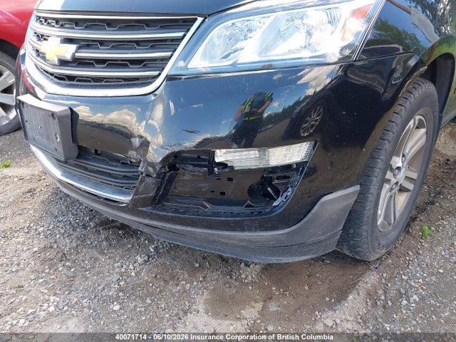 Продаж на аукціоні авто 2017 Chevrolet Traverse Lt, vin: 1GNKVGKD4HJ306246, номер лоту: 40071714