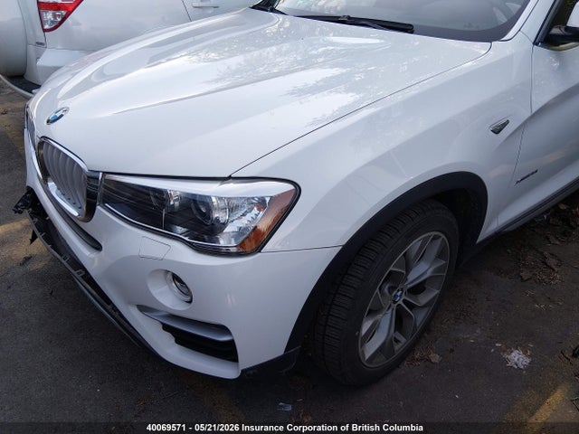 40069571 :رقم المزاد ، 5UXXW3C5XJ0T81605 vin ، 2018 Bmw X4 Xdrive28i مزاد بيع