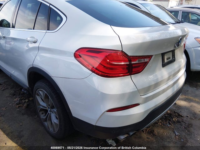 40069571 :رقم المزاد ، 5UXXW3C5XJ0T81605 vin ، 2018 Bmw X4 Xdrive28i مزاد بيع