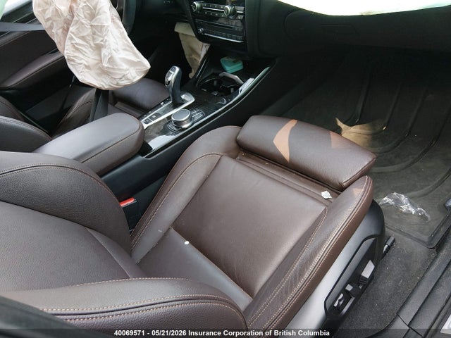 40069571 :رقم المزاد ، 5UXXW3C5XJ0T81605 vin ، 2018 Bmw X4 Xdrive28i مزاد بيع