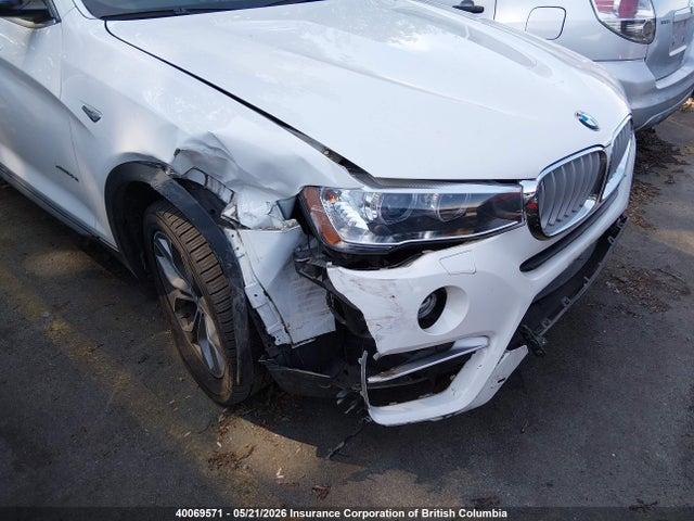40069571 :رقم المزاد ، 5UXXW3C5XJ0T81605 vin ، 2018 Bmw X4 Xdrive28i مزاد بيع