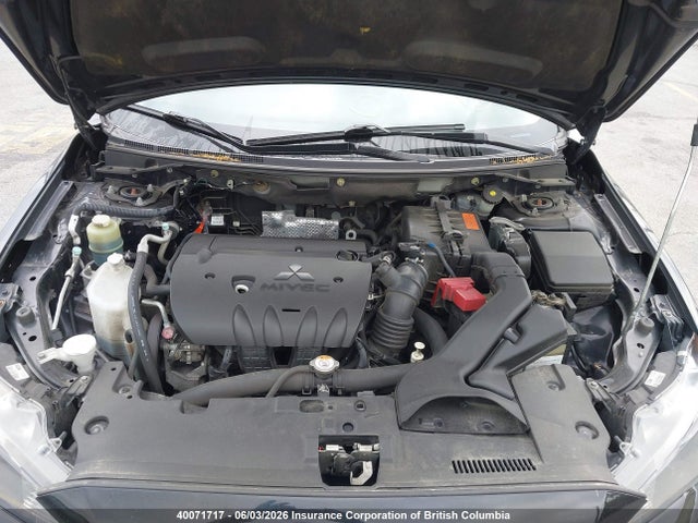 Aukcja sprzedaży 2016 Mitsubishi Lancer Es/gts/se Ltd, vin: JA32V2FW7GU605183, numer aukcji: 40071717