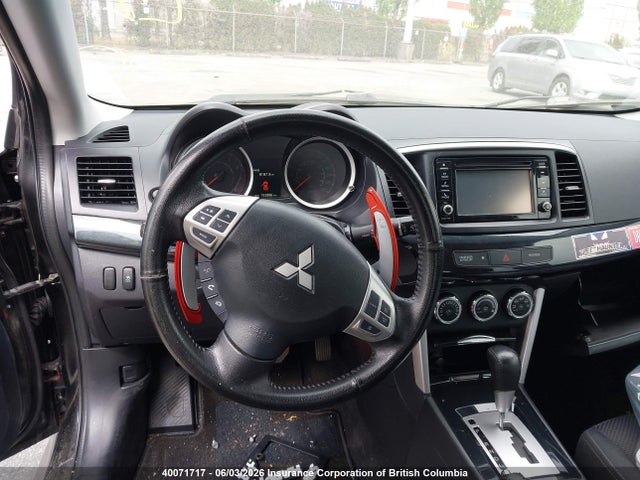 Aukcja sprzedaży 2016 Mitsubishi Lancer Es/gts/se Ltd, vin: JA32V2FW7GU605183, numer aukcji: 40071717
