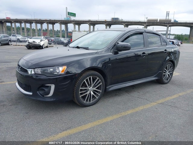 Aukcja sprzedaży 2016 Mitsubishi Lancer Es/gts/se Ltd, vin: JA32V2FW7GU605183, numer aukcji: 40071717