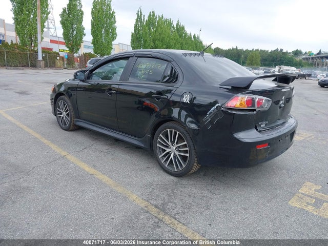 Aukcja sprzedaży 2016 Mitsubishi Lancer Es/gts/se Ltd, vin: JA32V2FW7GU605183, numer aukcji: 40071717