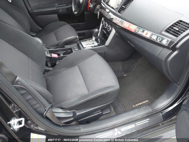 Aukcja sprzedaży 2016 Mitsubishi Lancer Es/gts/se Ltd, vin: JA32V2FW7GU605183, numer aukcji: 40071717