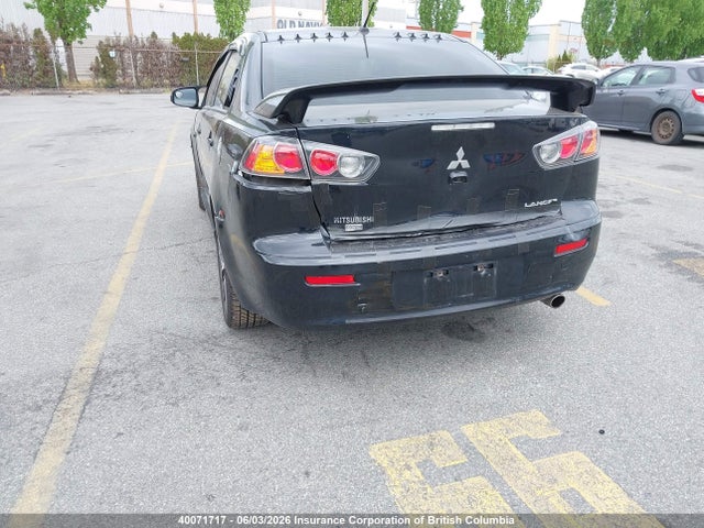 Aukcja sprzedaży 2016 Mitsubishi Lancer Es/gts/se Ltd, vin: JA32V2FW7GU605183, numer aukcji: 40071717