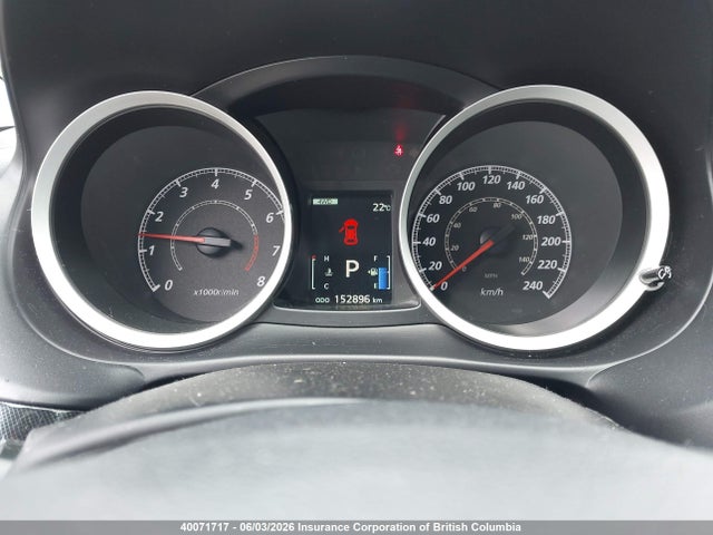 Aukcja sprzedaży 2016 Mitsubishi Lancer Es/gts/se Ltd, vin: JA32V2FW7GU605183, numer aukcji: 40071717