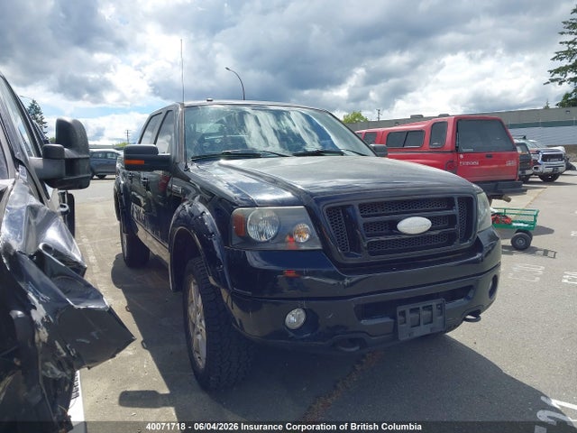 Aukcja sprzedaży 2008 Ford F150, vin: 1FTPW14V28FC31046, numer aukcji: 40071718