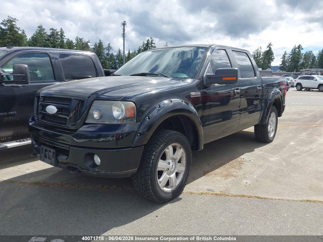 Aukcja sprzedaży 2008 Ford F150, vin: 1FTPW14V28FC31046, numer aukcji: 40071718