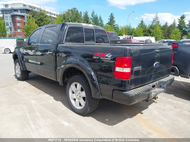 Aukcja sprzedaży 2008 Ford F150, vin: 1FTPW14V28FC31046, numer aukcji: 40071718