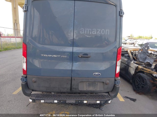 1FTBR3X80MKA76596 Ford Transit T-250