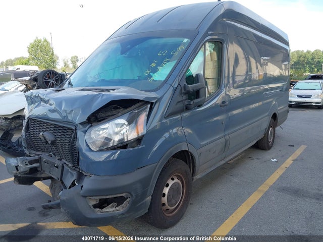 1FTBR3X80MKA76596 Ford Transit T-250