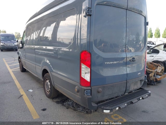 1FTBR3X80MKA76596 Ford Transit T-250