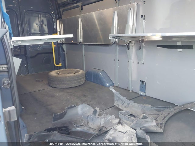 1FTBR3X80MKA76596 Ford Transit T-250