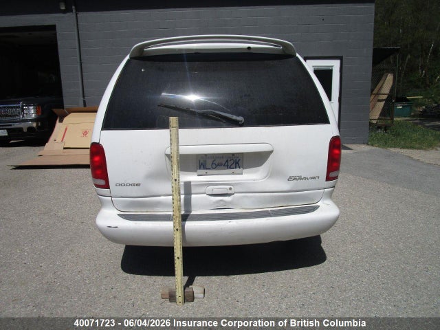 Auction sale of the 1999 Dodge Grand Caravan Se/sport, vin: 1B4GP44LXXB563011, lot number: 40071723