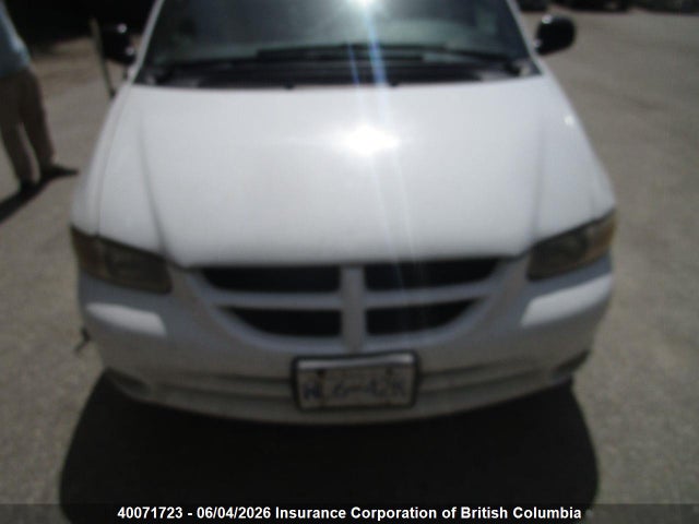Auction sale of the 1999 Dodge Grand Caravan Se/sport, vin: 1B4GP44LXXB563011, lot number: 40071723