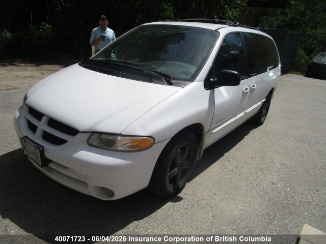 Auction sale of the 1999 Dodge Grand Caravan Se/sport, vin: 1B4GP44LXXB563011, lot number: 40071723