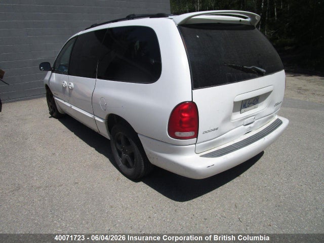 Auction sale of the 1999 Dodge Grand Caravan Se/sport, vin: 1B4GP44LXXB563011, lot number: 40071723