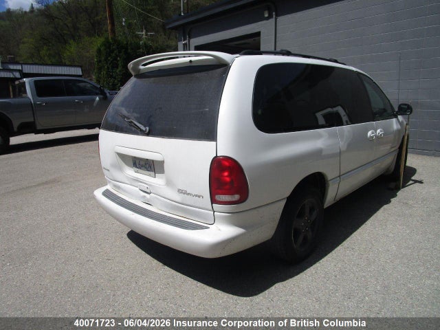 Auction sale of the 1999 Dodge Grand Caravan Se/sport, vin: 1B4GP44LXXB563011, lot number: 40071723