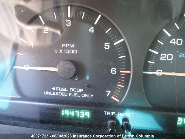 Auction sale of the 1999 Dodge Grand Caravan Se/sport, vin: 1B4GP44LXXB563011, lot number: 40071723