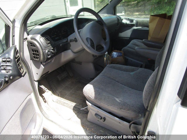 Auction sale of the 1999 Dodge Grand Caravan Se/sport, vin: 1B4GP44LXXB563011, lot number: 40071723