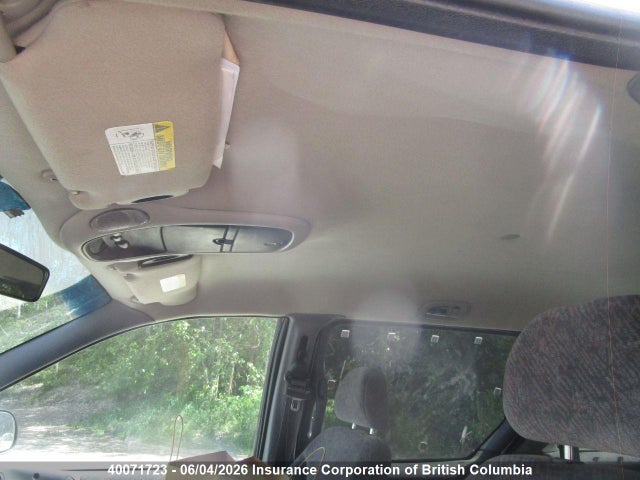 Auction sale of the 1999 Dodge Grand Caravan Se/sport, vin: 1B4GP44LXXB563011, lot number: 40071723
