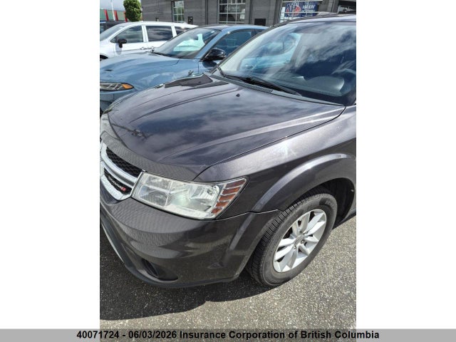 Продажа на аукционе авто 2016 Dodge Journey Sxt/limited, vin: 3C4PDCCG8GT178555, номер лота: 40071724