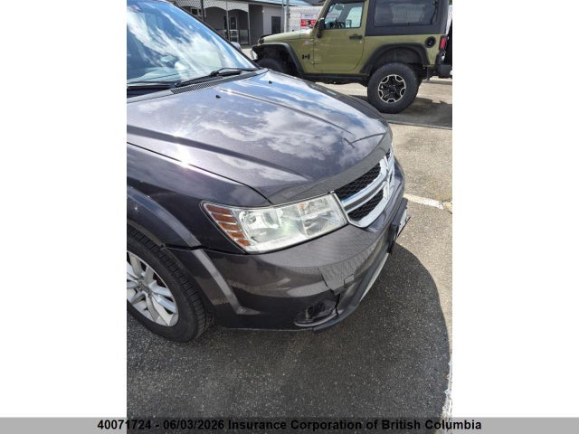 Продажа на аукционе авто 2016 Dodge Journey Sxt/limited, vin: 3C4PDCCG8GT178555, номер лота: 40071724