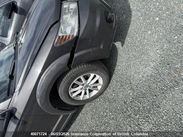 Продажа на аукционе авто 2016 Dodge Journey Sxt/limited, vin: 3C4PDCCG8GT178555, номер лота: 40071724