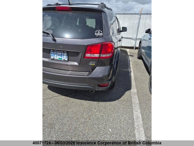 Продажа на аукционе авто 2016 Dodge Journey Sxt/limited, vin: 3C4PDCCG8GT178555, номер лота: 40071724