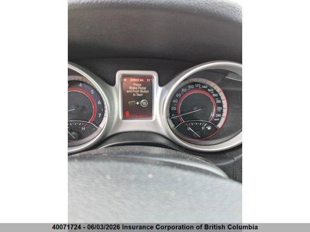 Продажа на аукционе авто 2016 Dodge Journey Sxt/limited, vin: 3C4PDCCG8GT178555, номер лота: 40071724