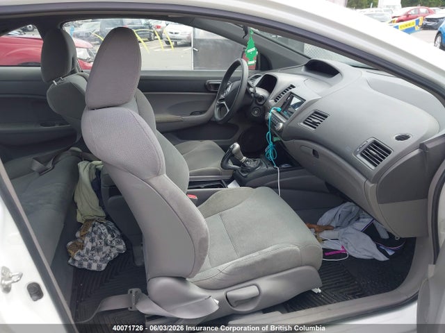 Aukcja sprzedaży 2008 Honda Civic, vin: 2HGFG113X8H008412, numer aukcji: 40071726