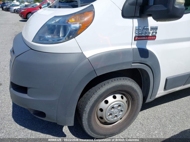 Aukcja sprzedaży 2018 Ram Promaster 1500 1500 High, vin: 3C6TRVBG7JE147359, numer aukcji: 40069329