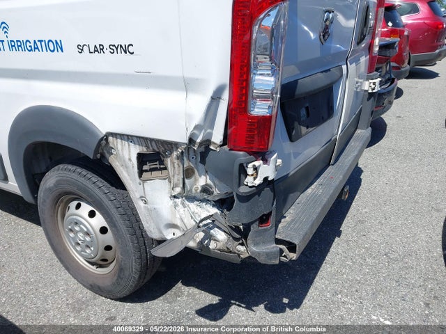 Aukcja sprzedaży 2018 Ram Promaster 1500 1500 High, vin: 3C6TRVBG7JE147359, numer aukcji: 40069329