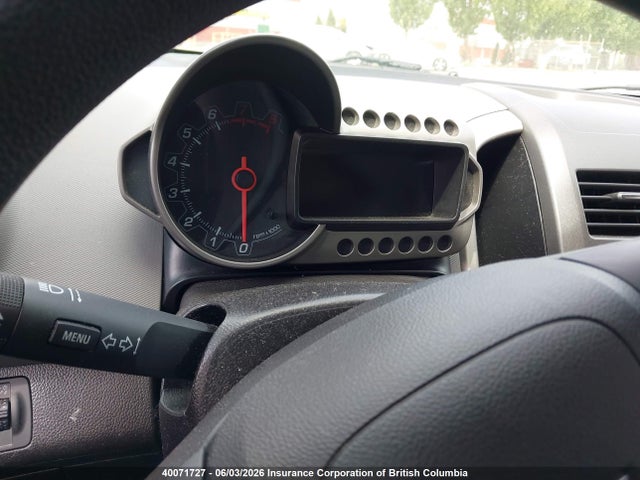 Aukcja sprzedaży 2016 Chevrolet Sonic, vin: 1G1JC6SB5G4171898, numer aukcji: 40071727